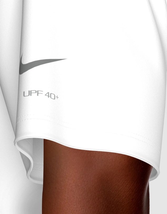 Nike - Brand Blast Short Sleeve Hydroguard Top