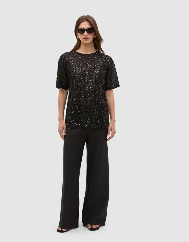 Seed Heritage - Sequin Tee