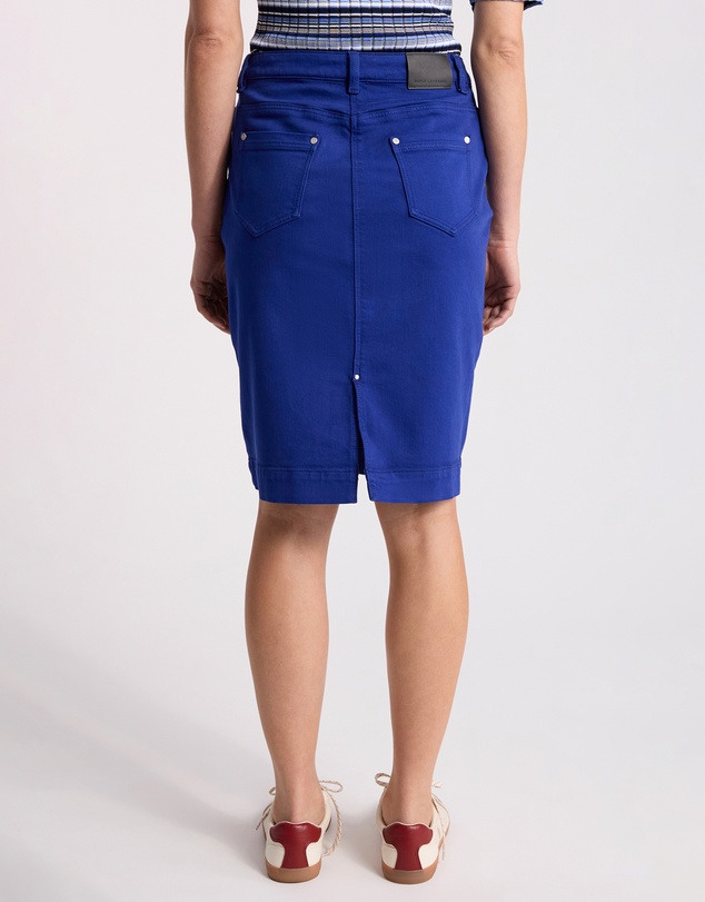 David Lawrence - Marnie Denim Skirt