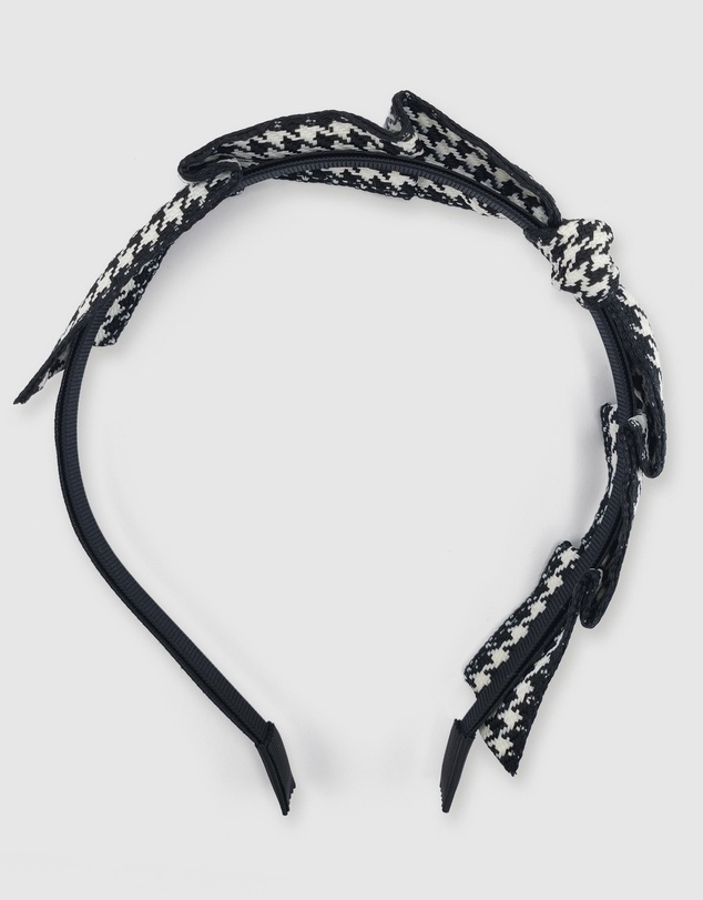 Izoa - Lottie Bow Headband