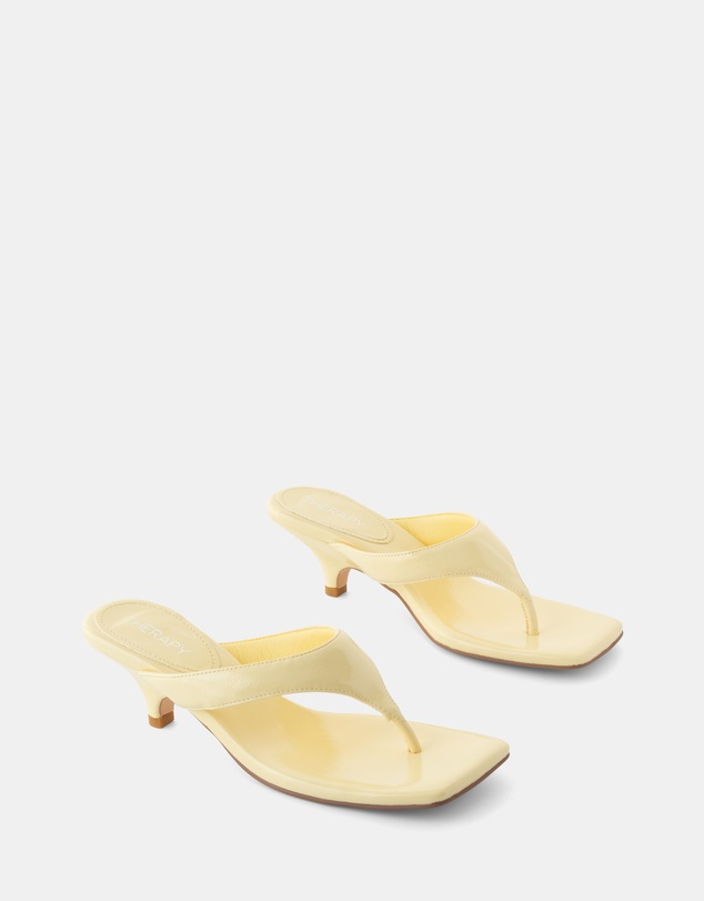 Therapy - North Thong Heels