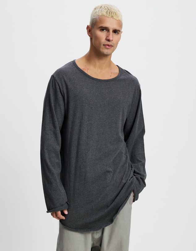 Surrounded By Ghosts - The Howlite Long Sleeve T-Shirt