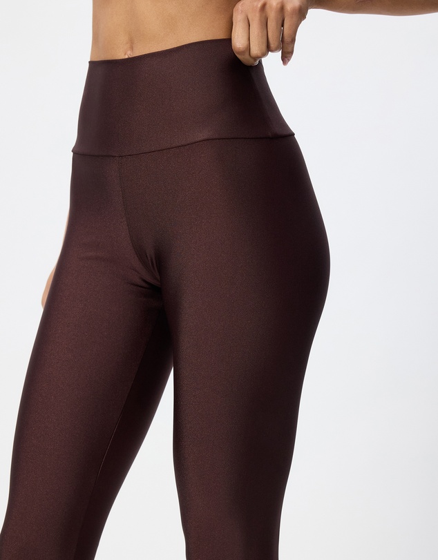 AVE Active - Espresso Shine Tights