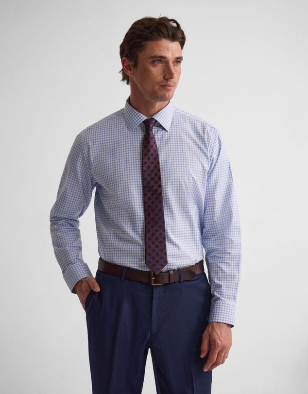 Oxford - Islington Classic Fit Luxury Shirt