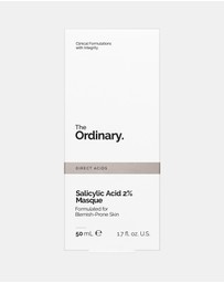 The Ordinary - Salicylic Acid 2% Masque 50ml