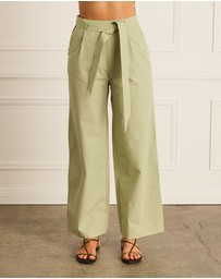 Heaven Australia - Fern Palazzo Pants