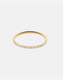 Daniel Wellington - Mirelle Eternity Ring 1.4mm G