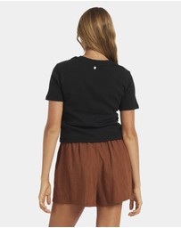 Roxy - Womens Place To Be Walkshorts