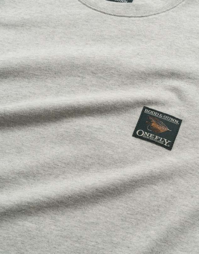 Rodd & Gunn - The Angler T-Shirt