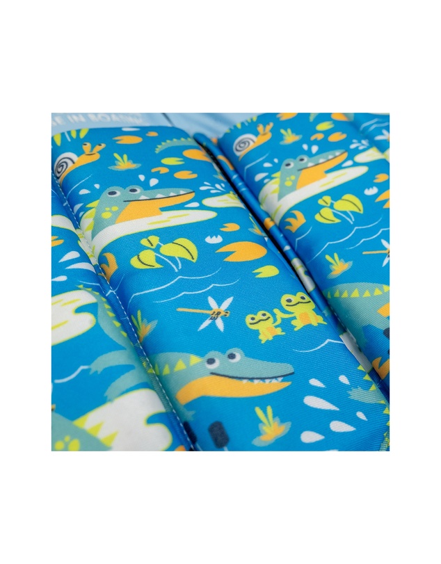 Splash About - Learn to Swim Float Suit Crocodile Swamp