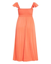 City Chic - Tiarne Maxi Dress