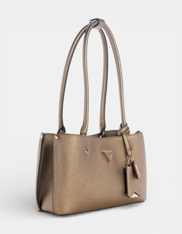 GUESS - Meridian Shoulder Satchel Bag