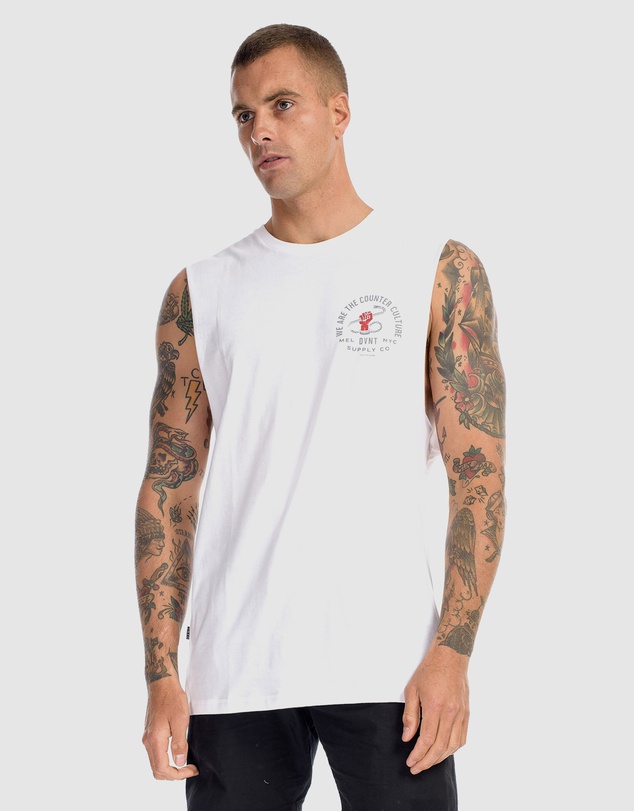 DVNT - Uprising Tank