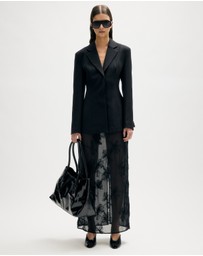 Minima Esenciales - Nolan Tailored Blazer