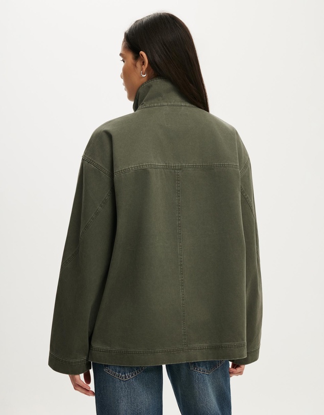 Cotton On - Eavis Parka Jacket