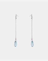 Georg Jensen - Vivianna Torun Long Earrings