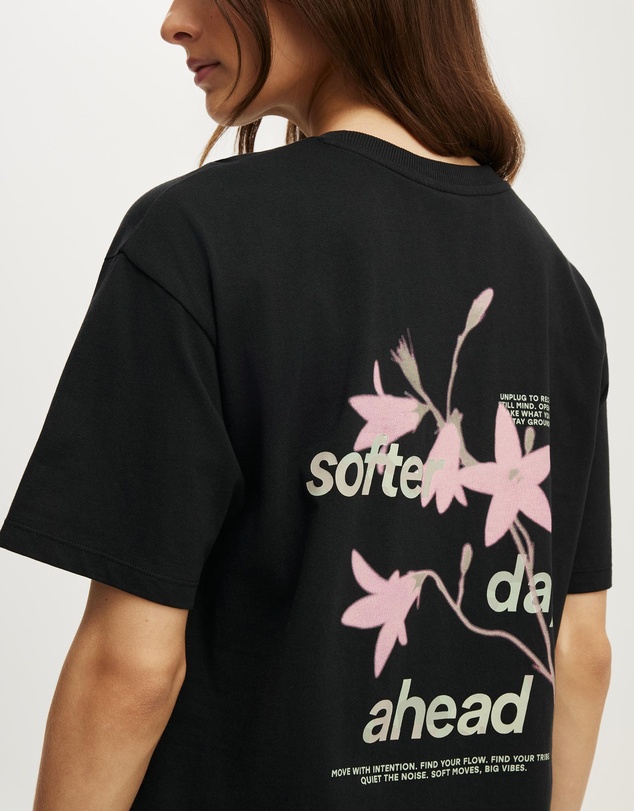 Cotton On Body Active - Active Graphic Tee