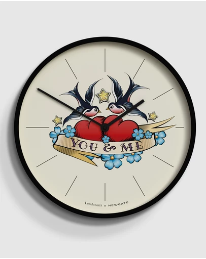 Newgate - Newgate Number Three Londonetti X Newgate - You & Me