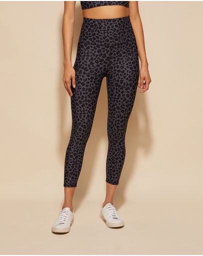 Leopard Print Smoke