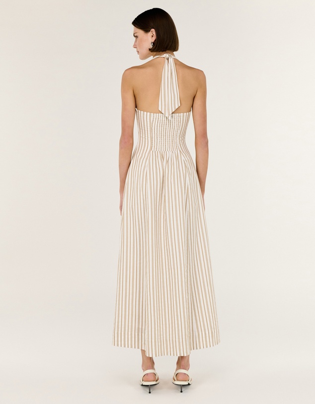 Staple the Label - Lola Halter Midi Dress