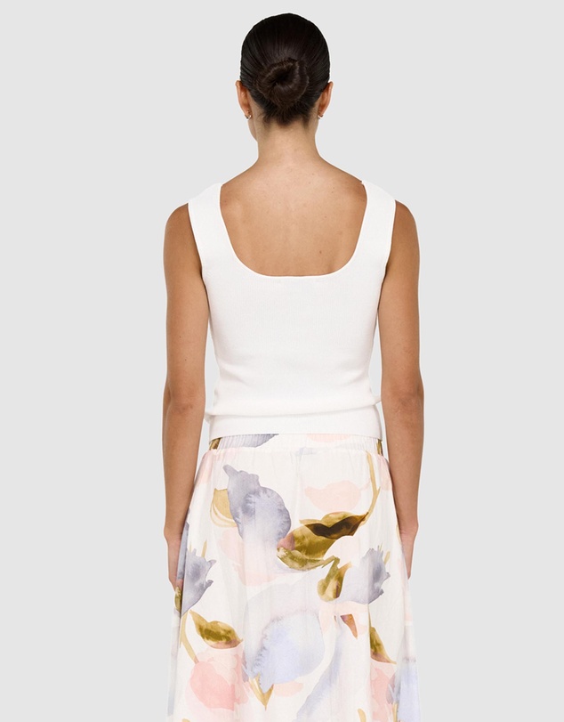Staple the Label - Vera Knit Tank