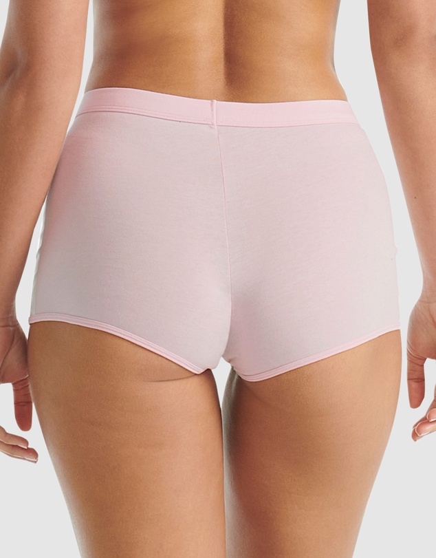 adidas Sportswear - Active Essentials Cotton 3 Stripes Shorty Brief