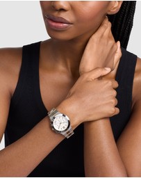 Michael Kors - Billie Two Tone Chronograph Watch
