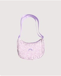 The Somewhere Co - Daisy Fields Small Crescent Bag