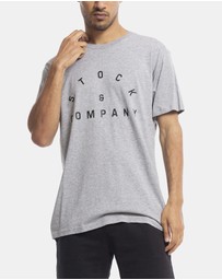 Stock & Co. - Roman Tee