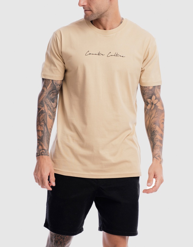 Counter Culture - Autograph Rise Tee
