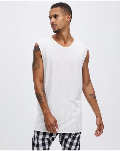 Surrounded By Ghosts - The Xenotime Muscle T-shirt
