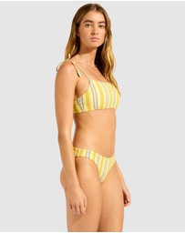 Seafolly - Positano Hipster Bikini Bottom