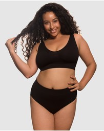 B Free Intimate Apparel - Minimiser Bra (C-D-DD-E-F) Cup