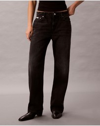 Calvin Klein Jeans - 90s Straight Jeans