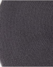 Max Alexander - European Made Dark Grey Soft Wool Beret