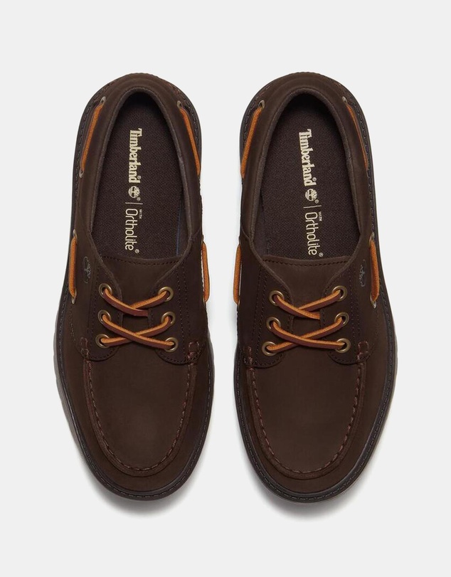 Timberland - Stone Street Boat Shoes - Women's