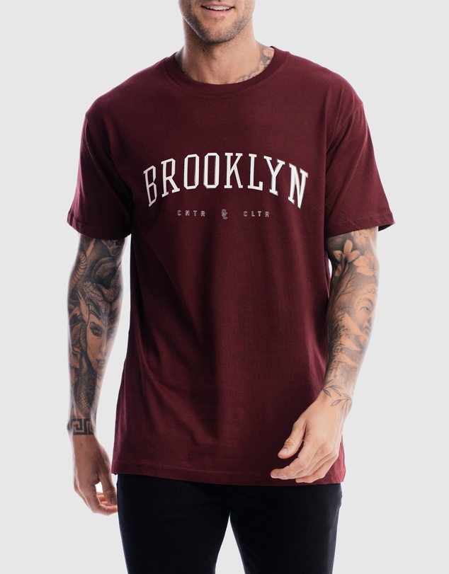 Counter Culture - Brooklyn Tee
