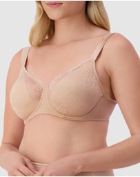 Triumph - Lacy Minimiser Bra