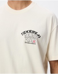 S Double - Ww Roots T-Shirt
