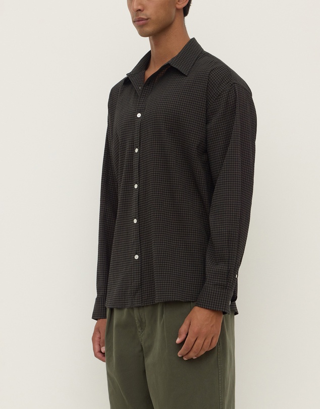 Assembly Label - Murphy LS Shirt