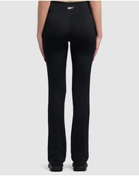 Reebok - Core High Rise Flare Pants