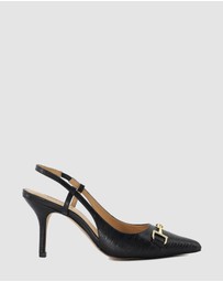 Dune London - Capture - Black