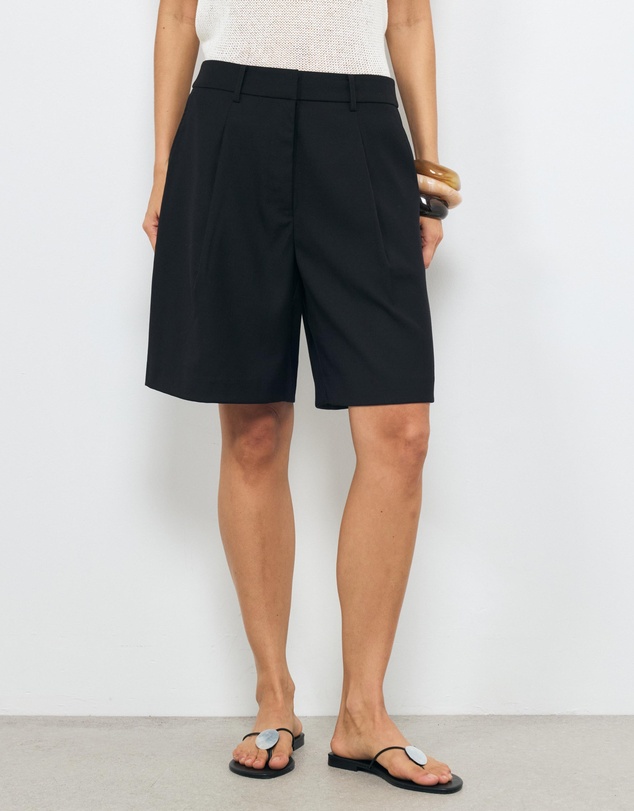AERE - Eden Bermuda Shorts