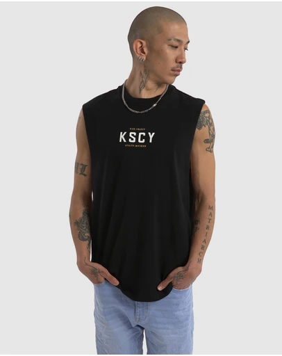 Kiss Chacey - Division Dual Curved Muscle