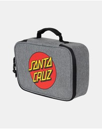 Santa Cruz - Classic Dot Lunch Box - Teens
