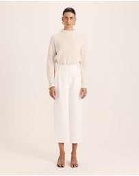 SABA - Dharma Tuck Front Culotte