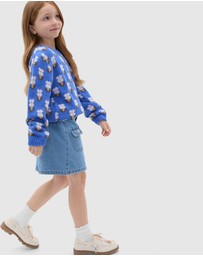 Seed Heritage - Denim Pocket Skirt