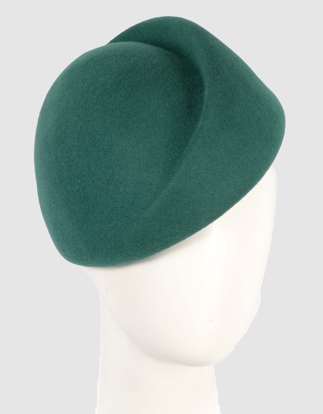 Max Alexander - Winter Felt Designer Hat