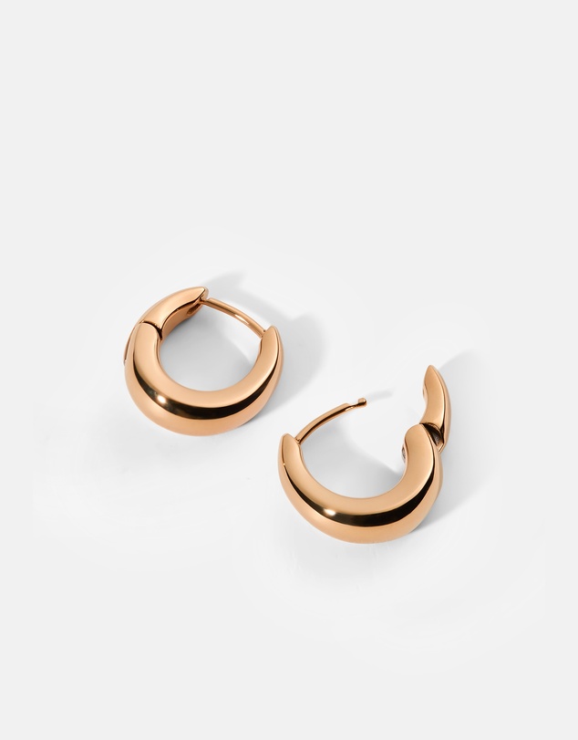 Daniel Wellington - Flow Earring 15mm