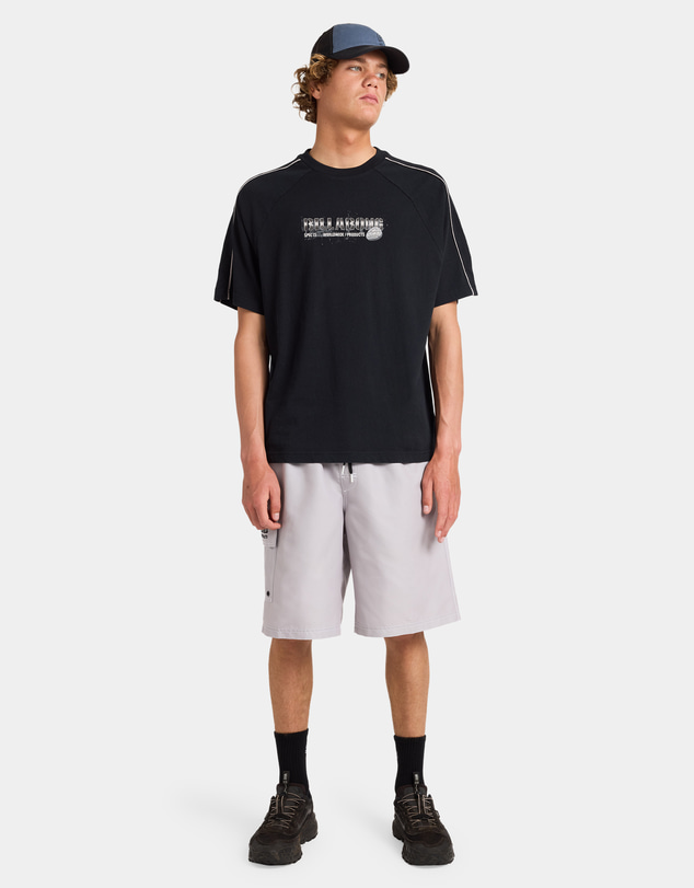 Billabong - Mens Spec 73 Metal T-Shirt